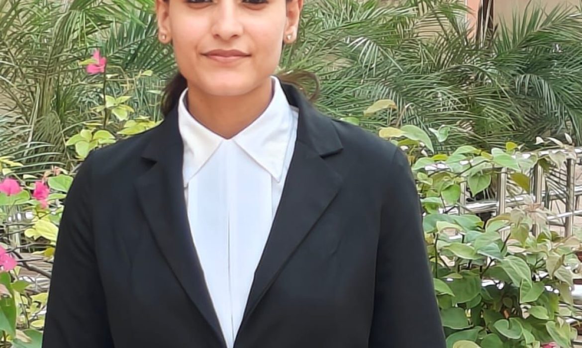 Ms. Chayanshree
